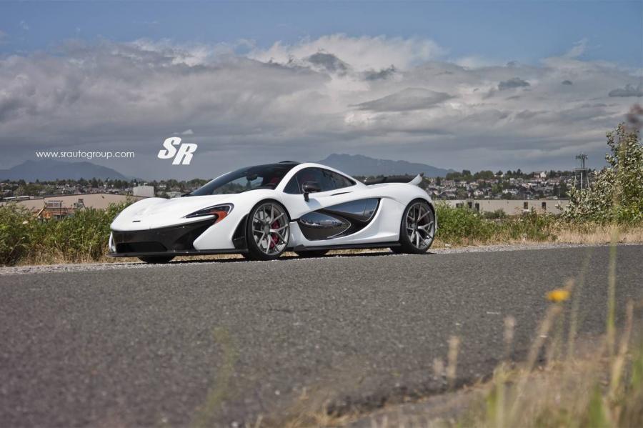  McLaren P1 by SR Auto Group 2015 года  (фото 2 из 10)